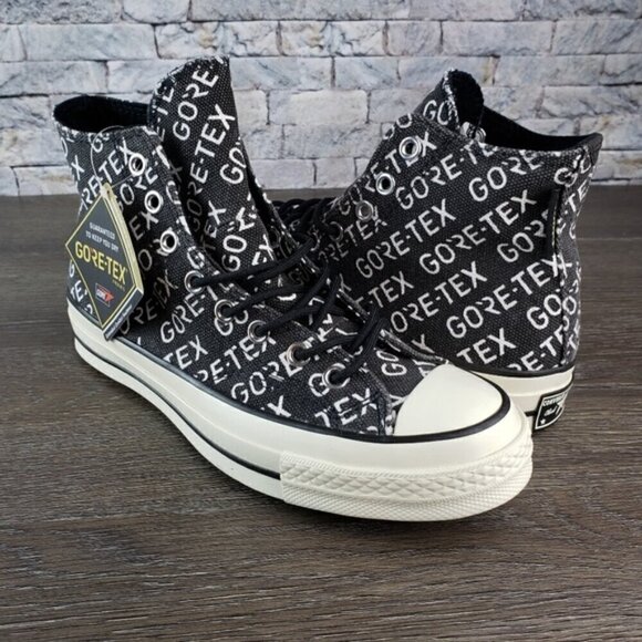 New Converse Chuck Taylor 70s Hi Gore-Tex Print - Picture 1 of 8